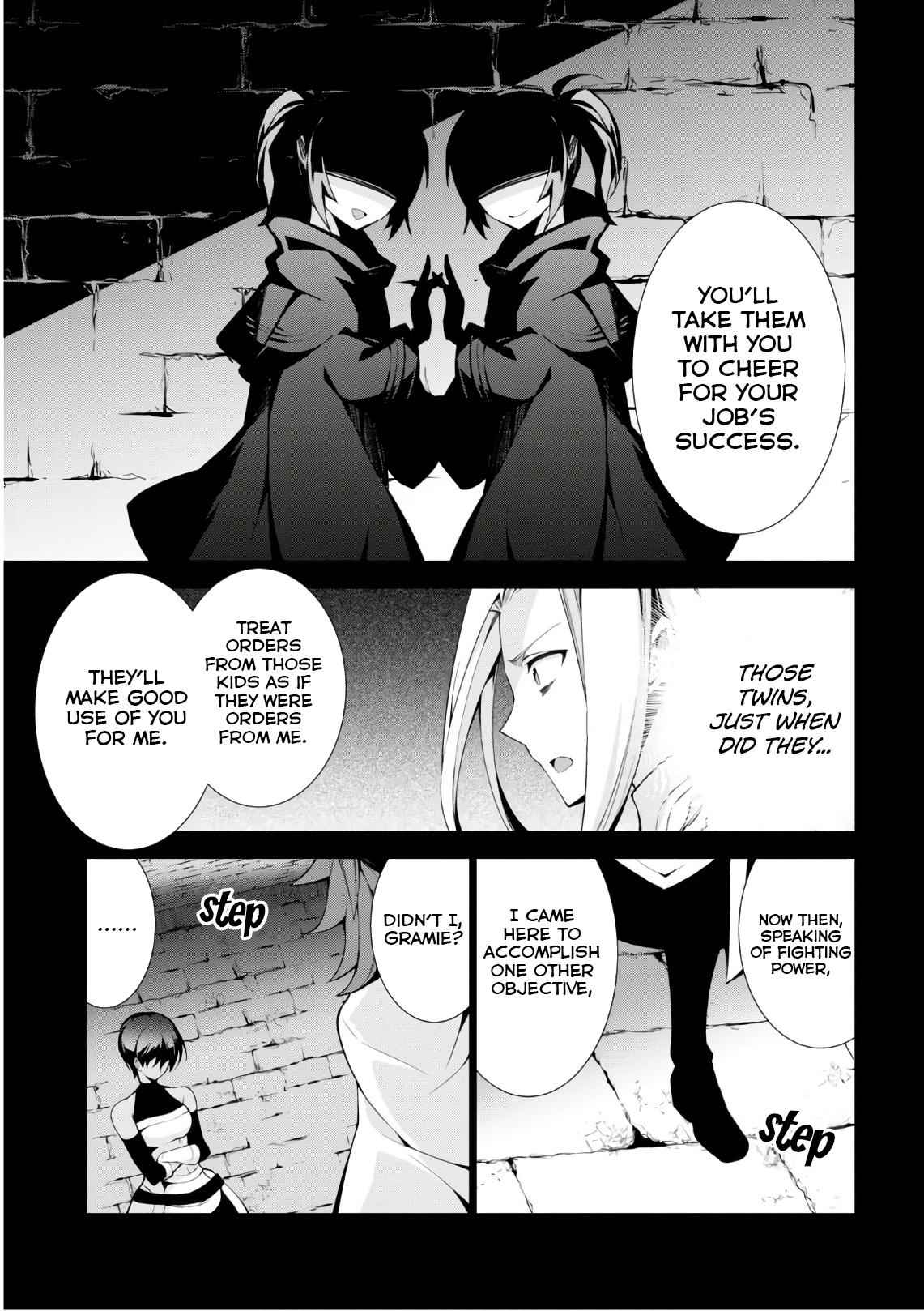 ISEKAI CHEAT MAGICIAN Chapter 17 38